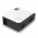 Projetor Goldentec GT5000, 1920x1080, Full HD, 5000 Lumens, HDMI, USB, AV e VGA, Bivolt, Branco - 60862