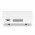Projetor Goldentec GT5000, 1920x1080, Full HD, 5000 Lumens, HDMI, USB, AV e VGA, Bivolt, Branco - 60862