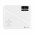 Projetor Goldentec GT5000, 1920x1080, Full HD, 5000 Lumens, HDMI, USB, AV e VGA, Bivolt, Branco - 60862