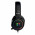 Headset Gamer Goldentec, LED RGB, USB, Surround 7.1 Digital, Preto - GT Nebula