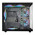 Gabinete Gamer K-Mex Aquário Micro, CG-02SB, Lateral e Frontal em Vidro, Sem Fonte, Sem Fan, Preto - CG02SBRH002B0X