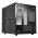 Gabinete Gamer K-Mex Aquário Micro, CG-02SB, Lateral e Frontal em Vidro, Sem Fonte, Sem Fan, Preto - CG02SBRH002B0X