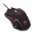 Mouse Gamer Redragon Centrophorus, LED Vermelho, 3200DPI, 6 Botões, Preto - M601-3