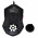 Mouse Gamer Redragon Centrophorus, LED Vermelho, 3200DPI, 6 Botões, Preto - M601-3