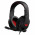 Headset Gamer Redragon Cronus, RGB, 40mm, USB e P3, Preto - H211-RGB