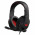 Headset Gamer Redragon Cronus, RGB, 40mm, USB e P3, Preto - H211-RGB