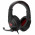 Headset Gamer Redragon Cronus, RGB, 40mm, USB e P3, Preto - H211-RGB