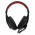 Headset Gamer Redragon Ares RGB, 3.5mm, Drivers de 40mm, Preto e Vermelho - H120-RGB