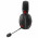 Headset Gamer Redragon Ire Pro, Wireless, Drivers de 40 mm, Preto - H848