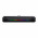 Caixa de Som Soundbar C3tech, USB 2.0, Drive 50mm, Cabo 175cm, Preto - SB-50BK