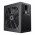 Fonte Gamemax GX850, 850W, 80 Plus Gold, Modular, PFC Ativo, com cabo, Preto - GX850MBKV1S7710BR