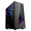 Gabinete Gamer YON, RGB, ATX, Mid Tower, Vidro Temperado, Sem Fonte Sem Fan, Preto - GX-530