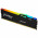 Memória Kingston Fury Beast, RGB, 32GB, 5200Mhz, DDR5, Preto - KF552C40BBA-32