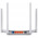 Roteador Wireless TP-Link, Dual Band, 2.4/5GHz, Archer C20W AC1200, 4 Antenas, Branco - Archer C20W Ver 6.8