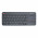 Teclado Sem Fio C3Tech, Com Touchpad Integrado, ABNT2, Conexão USB, Preto - K-WT200BK