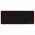 Mousepad Gamer Fortrek, Speed, Grande, 800x400mm, Vermelho - MPG-104 VM