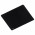 Mousepad Gamer PCYes, Colors Standard Black, 360x300mm, Superfície de Poliéster, Preto - PMC36X30B