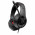 Headset Gamer Redragon Pelias, 3.5mm, Drivers de 40mm, Preto - H130