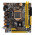 Placa Mãe Revenger H310, Intel LGA 1151, DDR4, M.2, USB 3.0, DVI, VGA/DVI/HDMI - G-H310