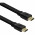 Cabo HDMI 2 metros Lehmox, HD Alta Velocidade 2.0, 4K Ultra HDTV 1080p, CB-07, Preto - LEY-08