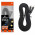 Cabo HDMI 2 metros Lehmox, HD Alta Velocidade 2.0, 4K Ultra HDTV 1080p, CB-07, Preto - LEY-08