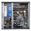Computador Slim YON, ITX A68N2100K AMD E1-6010, 4GB DDR3, SSD 120GB, Preto - CPA1904S12SB