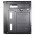 Gabinete K-Mex GM-09NX, mATX, USB 2.0, Fonte 200W, Preto - GM09NXDN0010B0X