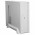 Gabinete Slim BrazilPC BPC-S1-04, Mini-ITX, Micro-ATX, Fonte 200W, USB 2.0, Branco - BPC-S1-04