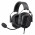 Headset Gamer Rise Mode G1, Drivers 50mm, P2, Preto - RM-HS-G1-FB