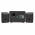 Subwoofer Gamer K-Mex Stereo SS8012, 11W RMS, Canais 2.1, LED de 7 Cores, Preto - SS8012U0001C81X