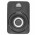 Subwoofer Gamer K-Mex Stereo SS8012, 11W RMS, Canais 2.1, LED de 7 Cores, Preto - SS8012U0001C81X