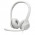 Headset Logitech, USB, Branco - H390