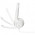 Headset Logitech, USB, Branco - H390