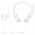 Headset Logitech, USB, Branco - H390
