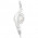 Headset Logitech, USB, Branco - H390