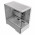 Gabinete Gamer PCYes Forcefield Twr White Ghost, ATX, Mid-Tower, Vidro Temperado, Sem Fonte e Fan, Branco - GFFTWRWG