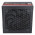 Fonte PCYes Schocker 600w, 80 Plus White, PFC Ativo, Fan 12cm, Preto - PF600SHW