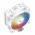 Cooler para Processador DeepCool Gammaxx AG400 WH ARGB, 120mm, Intel e AMD, Branco - R-AG400-WHANMC-G-2