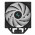 Cooler para Processador DeepCool Gammaxx AG400 BK ARGB, 120mm, Intel e AMD, Preto - R-AG400-BKANMC-G-1