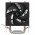 Cooler para Processador DeepCool Gammaxx AG200, 92mm, Intel e AMD, Preto - R-AG200-BKNNMN-G