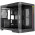 Gabinete Gamer Redragon Wideload Extreme Black, Mid tower, Lateral e Frontal em Vidro Curvado, Sem Fan, Preto - CA-605B