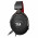 Headset Gamer Redragon Icon, 7.1 Surround, Drivers de 50mm, USB/3.5mm, Preto/Vermelho - H520