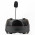 Headset Gamer Redragon Aurora Black, USB, Drivers 40mm, Surround 7.1, Preto - H376BR