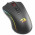 Mouse Gamer Redragon Cobra Pro RGB, Wireless, Sem Fio, 1600DPI, 8 Botões, Preto - M711-PRO