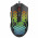 Mouse Gamer Redragon Reaping Plus Black, RGB, 6 Botões, 52000DPI, Preto - M987P-K V2