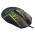 Mouse Gamer Redragon Reaping Plus Black, RGB, 6 Botões, 52000DPI, Preto - M987P-K V2
