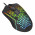 Mouse Gamer Redragon Reaping Plus Black, RGB, 6 Botões, 52000DPI, Preto - M987P-K V2