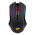 Mouse Gamer Redragon Nix Black, RGB, Wireless, Sem Fio, 10000DPI, 9 Botões, Preto - M914-RGB