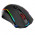Mouse Gamer Redragon Nix Black, RGB, Wireless, Sem Fio, 10000DPI, 9 Botões, Preto - M914-RGB