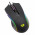 Mouse Gamer Redragon Plank RGB, 16000 DPI, 9 Botões Programáveis, Preto - M812-RGB